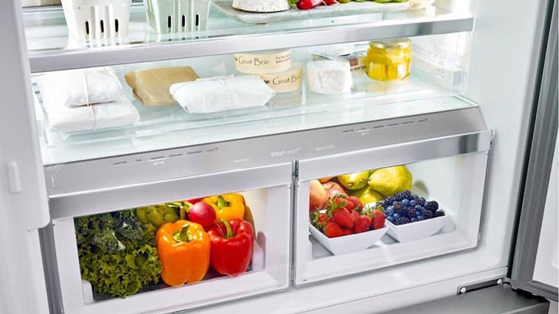 bosch-VitaFresh-refrigerator-drawers