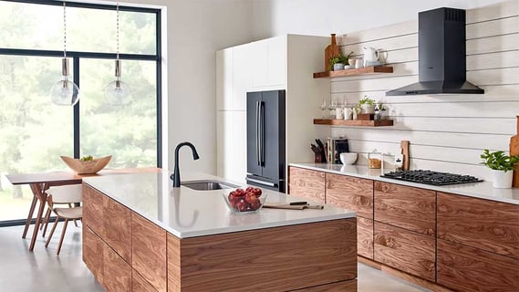 Black Stainless-Steel Appliances in 2025: Why You Shouldn’t Buy Them (and What to Choose Instead)