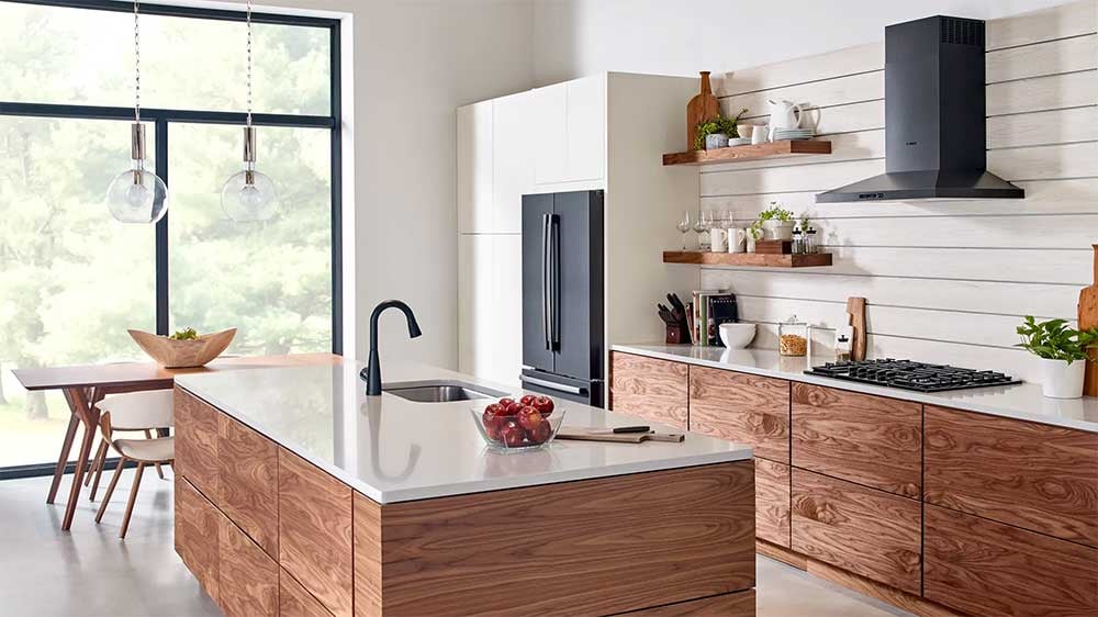 Black Stainless-Steel Appliances in 2025: Why You Shouldn’t Buy Them (and What to Choose Instead)