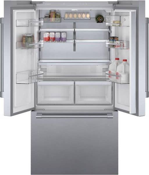 Beko vs. Bosch CounterDepth French Door Refrigerators (Reviews/Ratings/Prices)