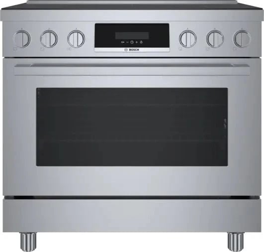 Thermador® Pro Harmony® 36'' Stainless Steel Freestanding