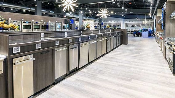 Should You Buy Appliances at a Big-Box Store?