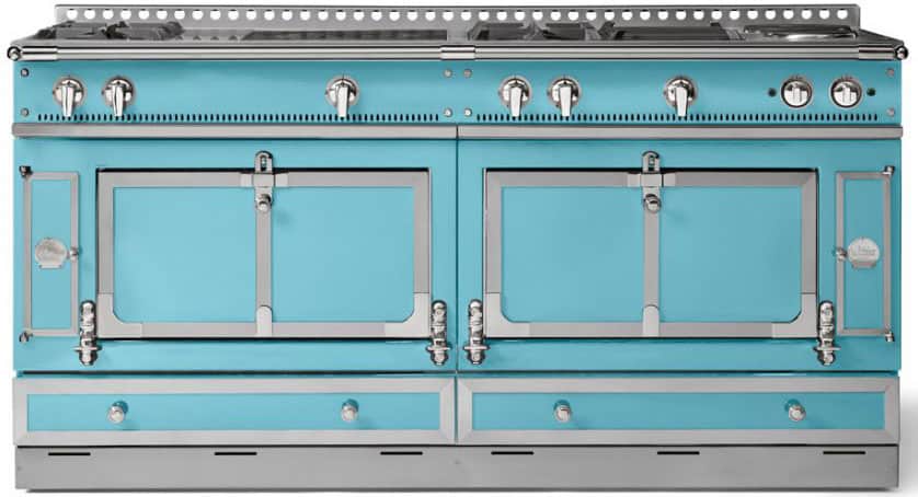 Should You Buy A La Cornue Ch Teau Professional Range   Chateau 180 