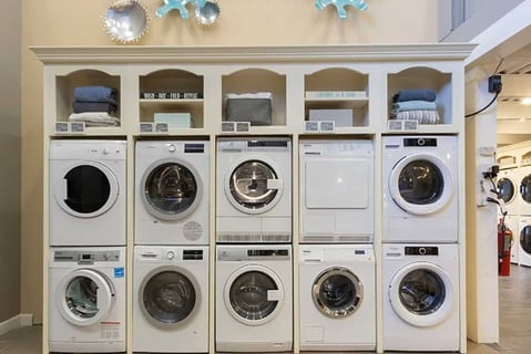 Bosch 500 Series vs. Miele Compact Washer and Heat Pump Dryer (2023 Update)