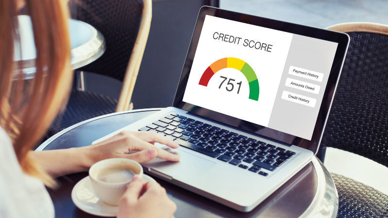 credit score financing