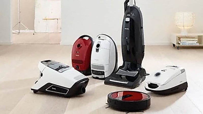 different kinds of miele vacuums