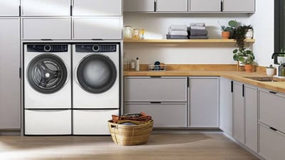 GE vs. Electrolux Front Load Washers