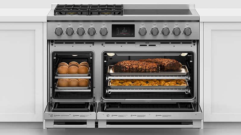 fisher-and-paykel-pro-range-RHV3-484-N-ovens