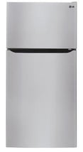 largest top mount refrigerator