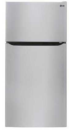 lg top mount fridge LTCS24223S