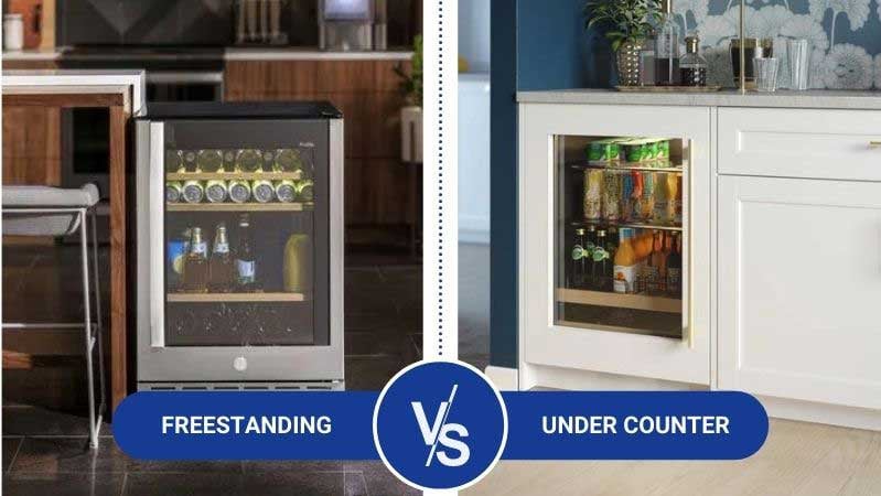 freestanding-vs-under-counter-beverage-centers