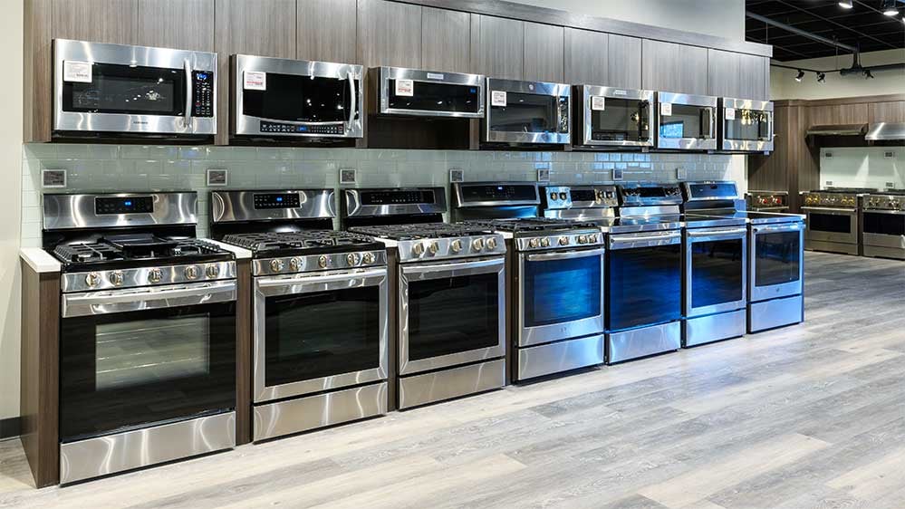 The Most Reliable Gas Ranges for 2025