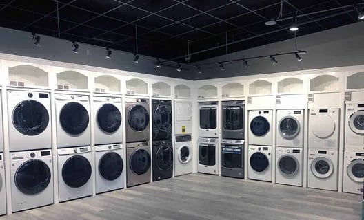 GE vs Whirlpool Front Load Washers