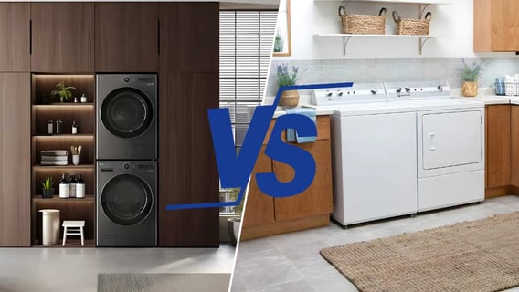 Front-Load vs. Top-Load Washers: Which Is Better?