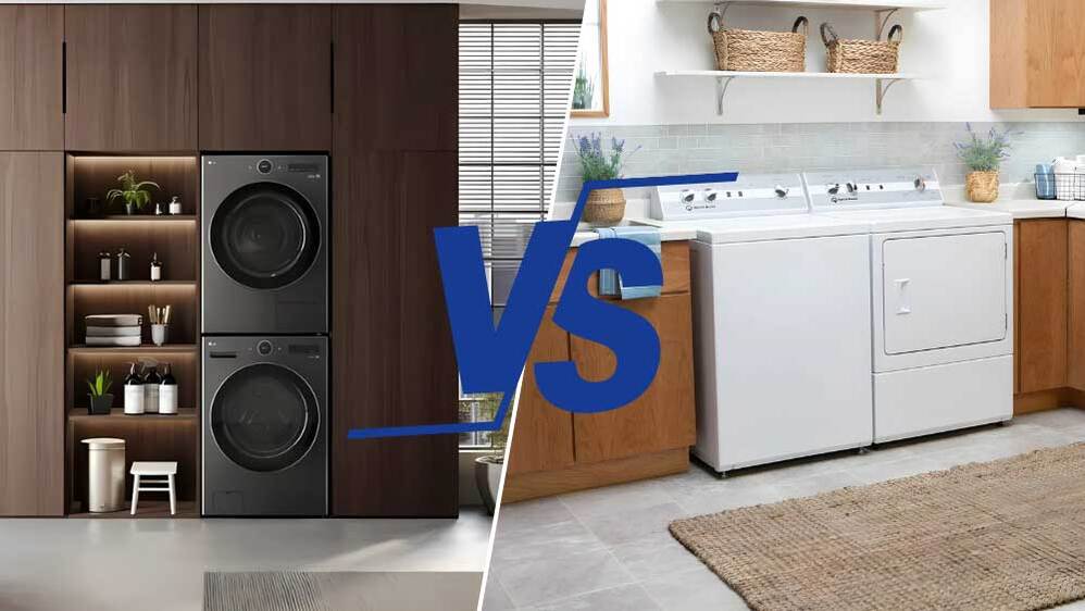Front-Load vs. Top-Load Washers: Which Is Better?