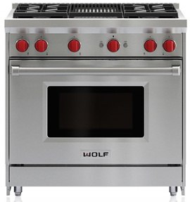 What S The Difference Between All Gas And Dual Fuel Professional Gas Ranges Jpg