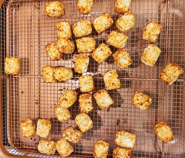 Does the Air Fryer Mode Work in a Regular Oven?