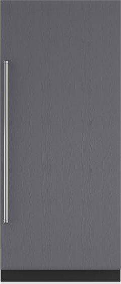 Sub Zero Built In Vs Integrated Refrigerators Reviews Ratings Prices 