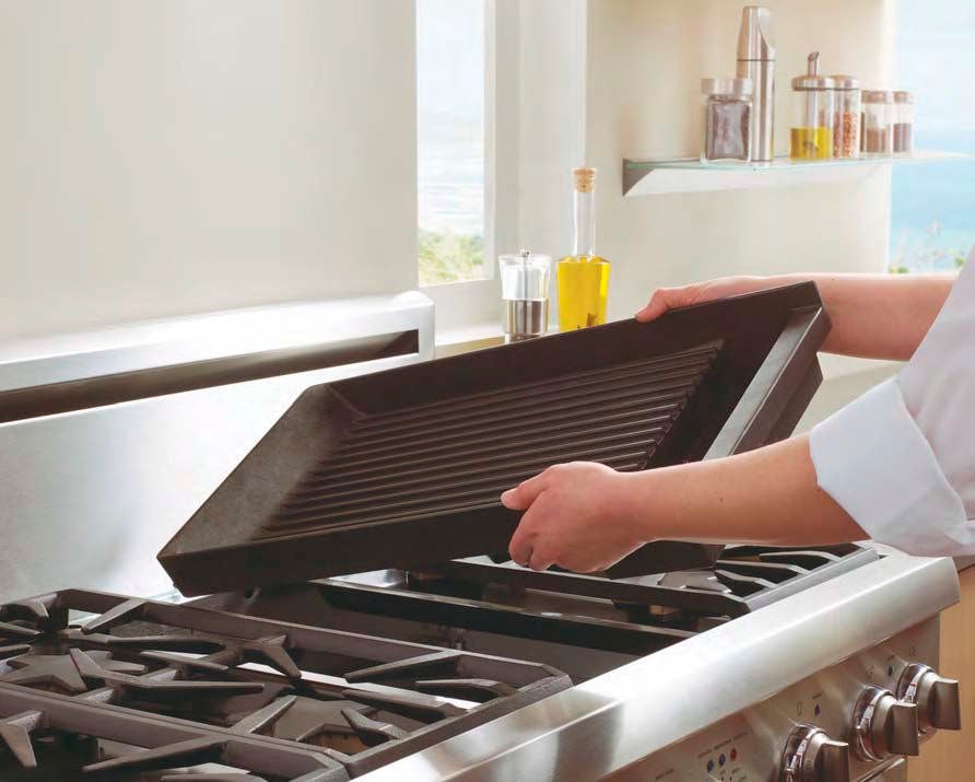 Thermador vs. Wolf Rangetops (Reviews / Ratings / Prices)