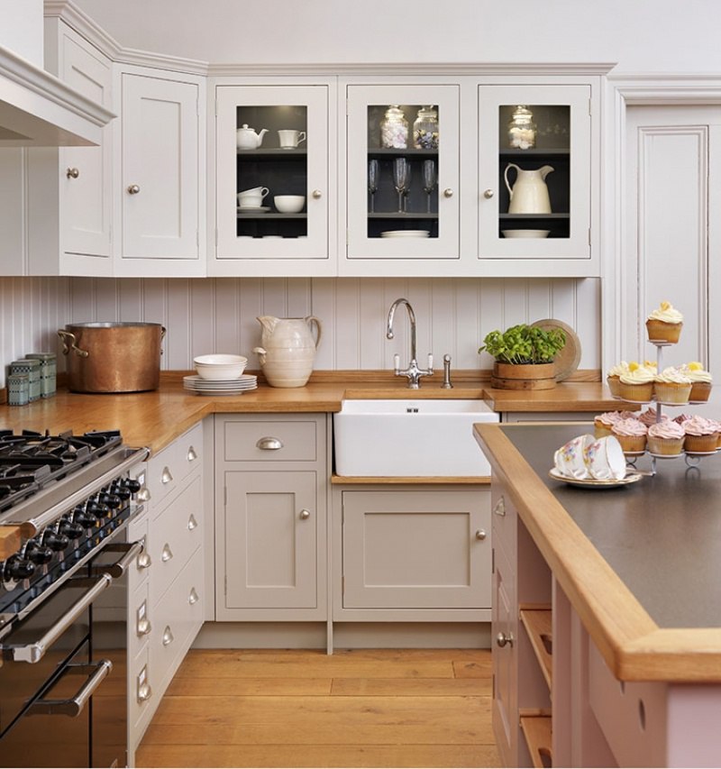 Lighting for Shaker Style Kitchens