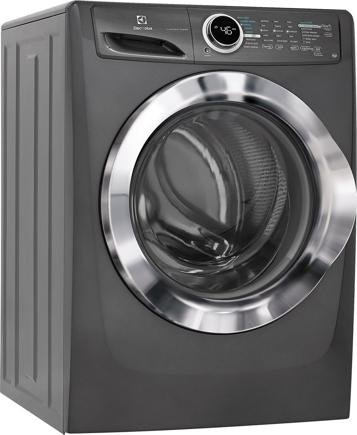 New Electrolux Front Load Washers and Dryers (Reviews/Ratings/Prices)