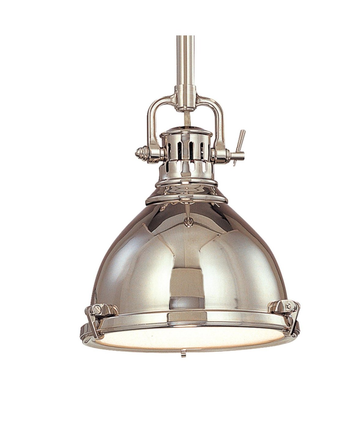 Pendants vs. Chandeliers Over a Kitchen Island (Reviews/Ratings/Prices)