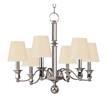 Hudson valley Charlotte chandelier