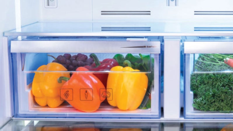 Beko-Ever-Fresh-Crisper-Drawers