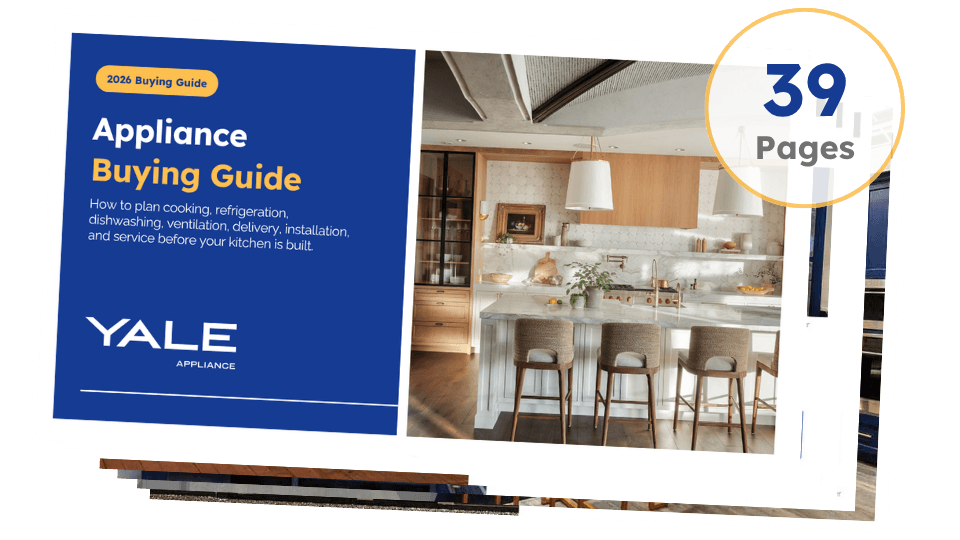Appliance Buying Guide cover