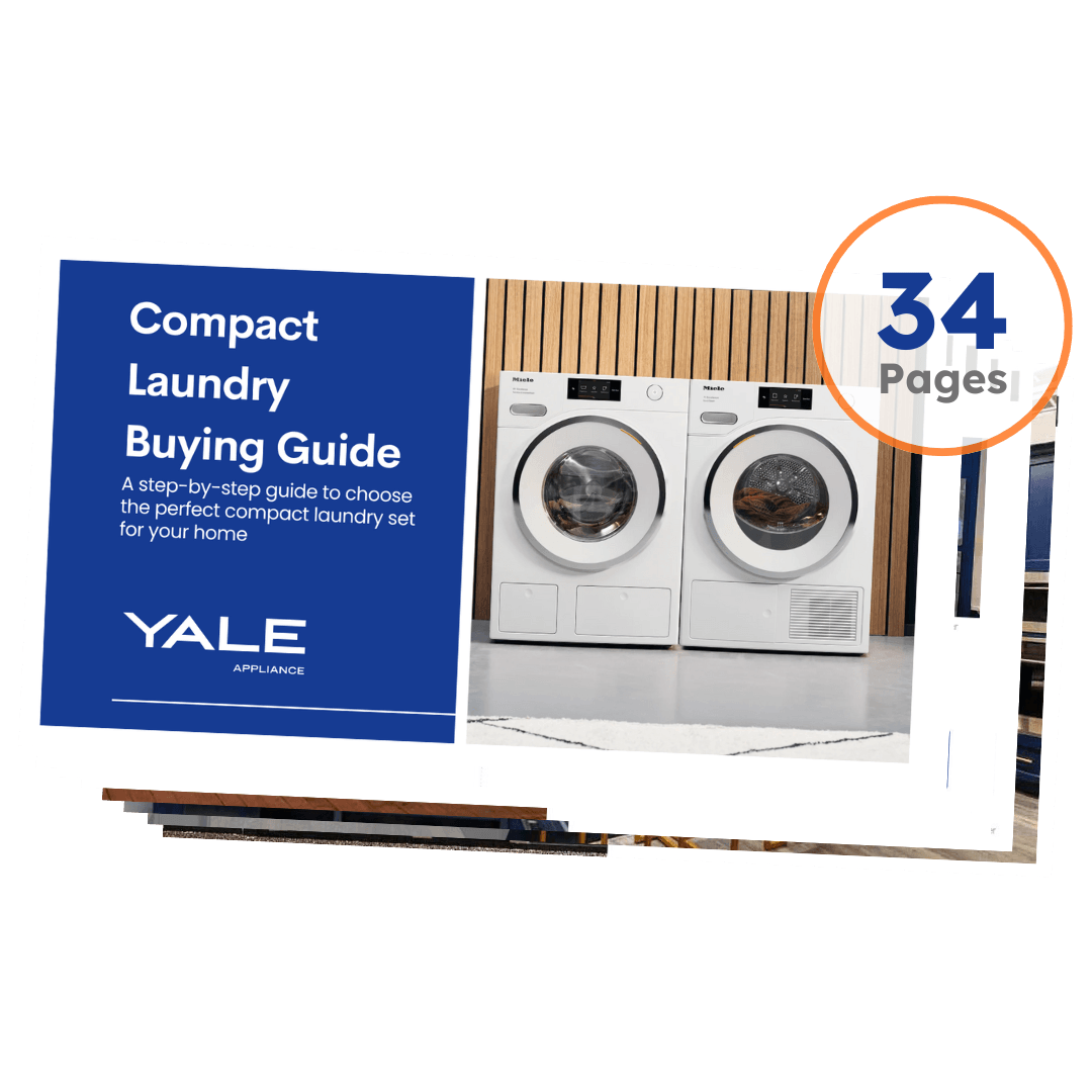 Free Compact Laundry Buying Guide Confirmation