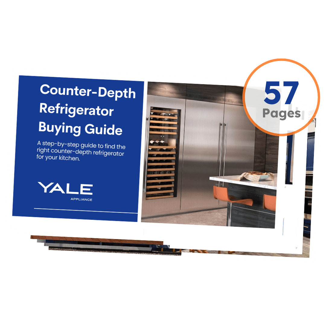 Free Counter Depth Refrigerator Buying Guide Confirmation