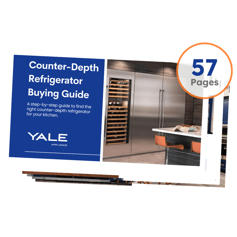 Free Counter Depth Refrigerator Buying Guide Confirmation