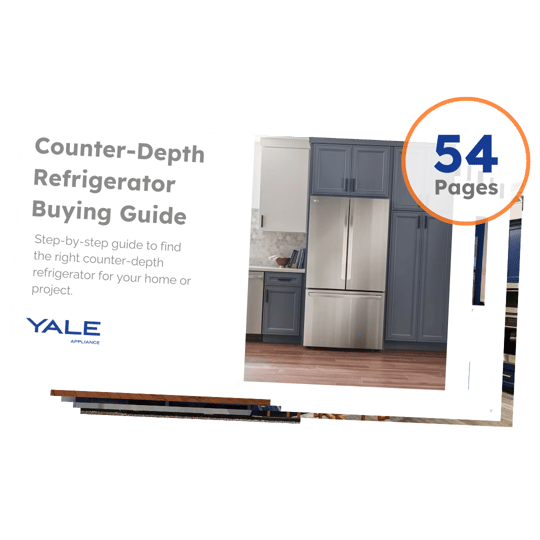 counter depth refrigerator buying guide 