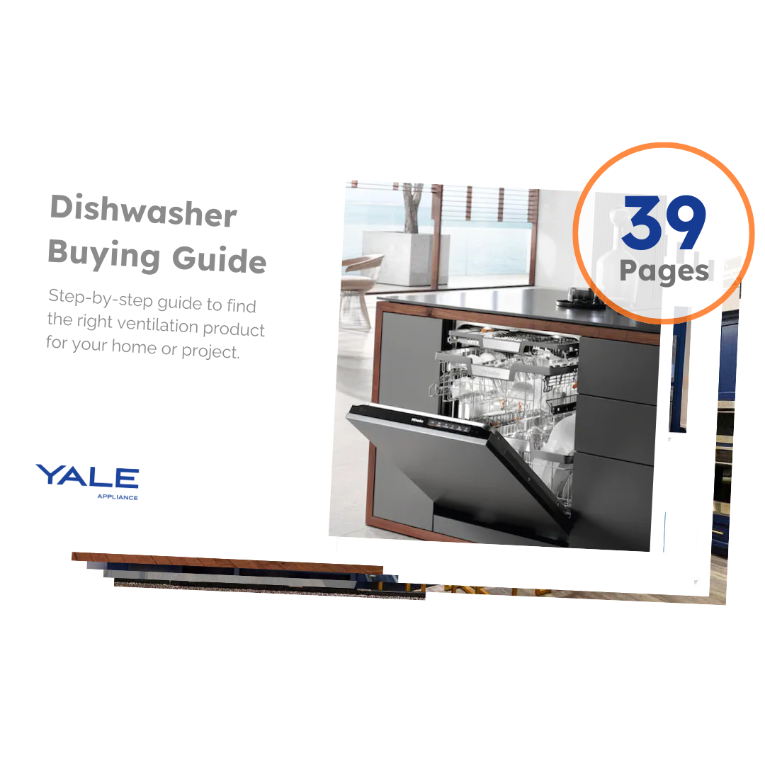 Free Dishwasher Buying Guide Confirmation