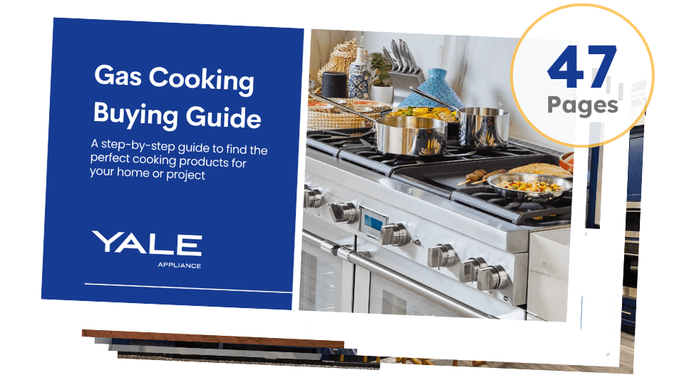 Free Gas Cooking Buying Guide | Confirmation