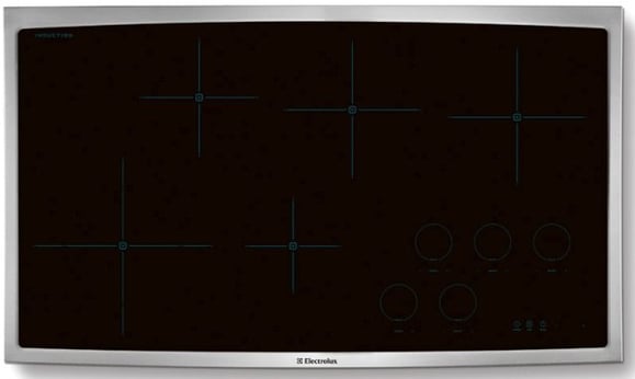 Electrolux EW36IC60LS powerful induction cooktop