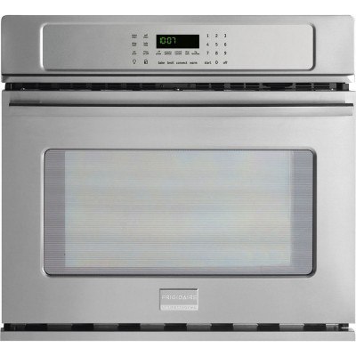 frigidaire professional electric wall oven