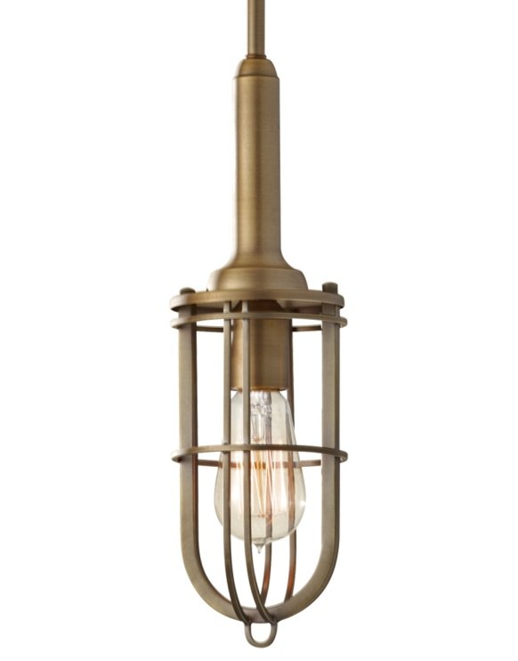 Best Brass Kitchen Pendants Reviews Ratings Prices   FS P1240DAB 