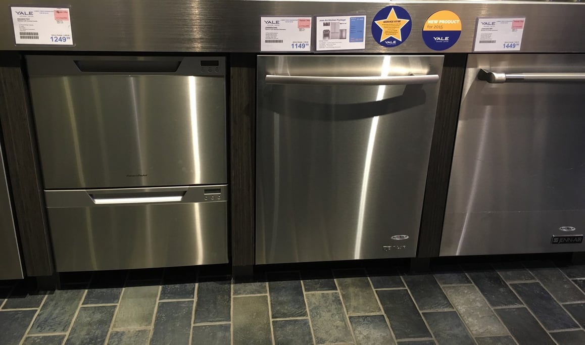 Review of Fisher & Paykel DishDrawer DD24DAX8 (Ratings/Prices)
