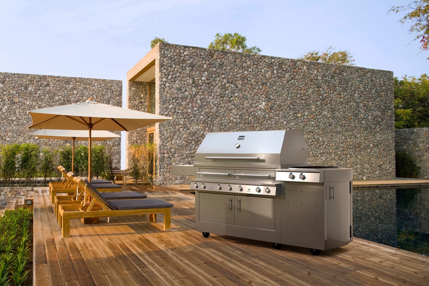 Kalamazoo-Outdoor-Gourmet-Hybrid-Grill-K1000HS-outside