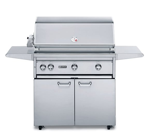 lynx L36PSFR2 pro bbq grill lynx L36PSFR2 pro bbq grill