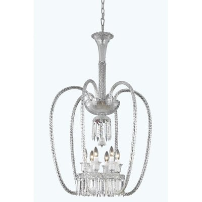 Elegant Lighting “Majestic” Chandelier neoclassical lighting