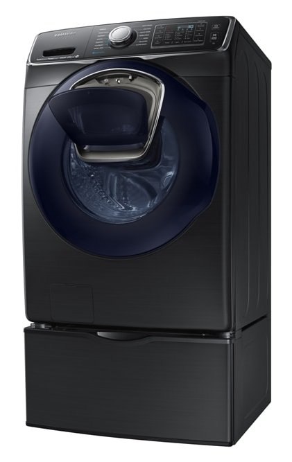 Черные стиральные машины lg