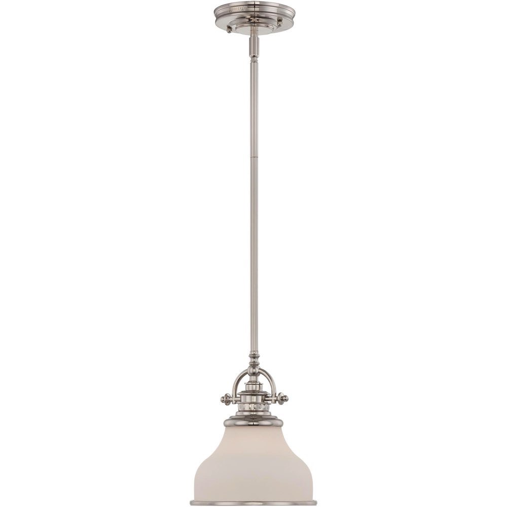Pendants vs. Chandeliers Over a Kitchen Island (Reviews/Ratings/Prices)