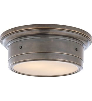 Visual Comfort 'Sienna' in Bronze Visual Comfort 'Sienna' in Bronze