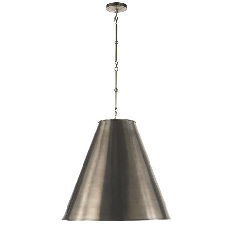 Visual Comfort Goodman Pendant mid century lighting