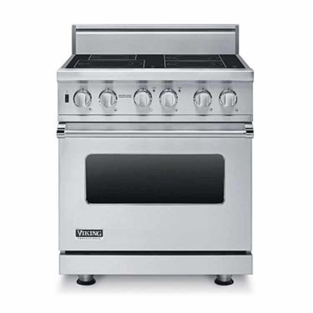 Viking vs. Wolf 30Inch Induction Ranges (Reviews / Ratings / Prices)