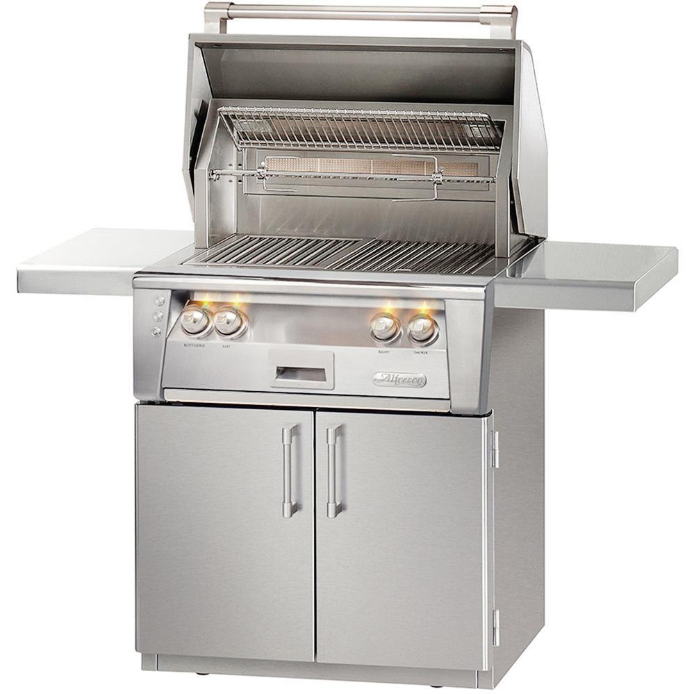 Lynx vs Alfresco Professional Grills (Reviews / Ratings)