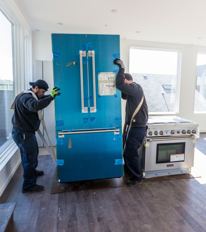 The Most Important Appliance Delivery Checklist (Reviews)