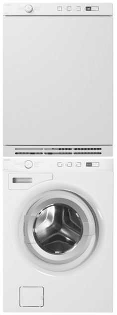 asko washer and dryer w6424 t754cw
